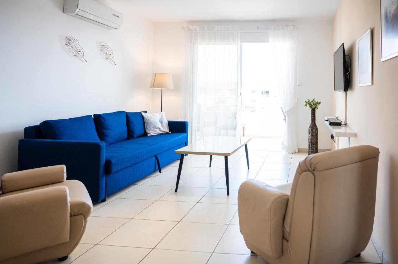 Narcissos Nissi Beach Apartment D9 Ajia Napa Zewnętrze zdjęcie